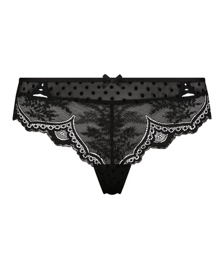 Tonia Brazilian, Black