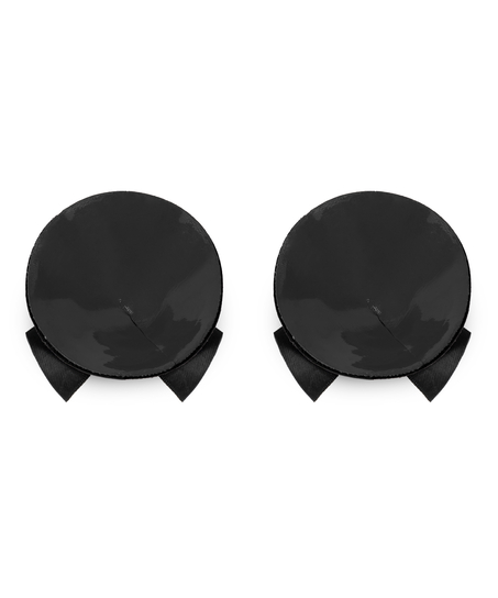 Private Nipple Covers, Black