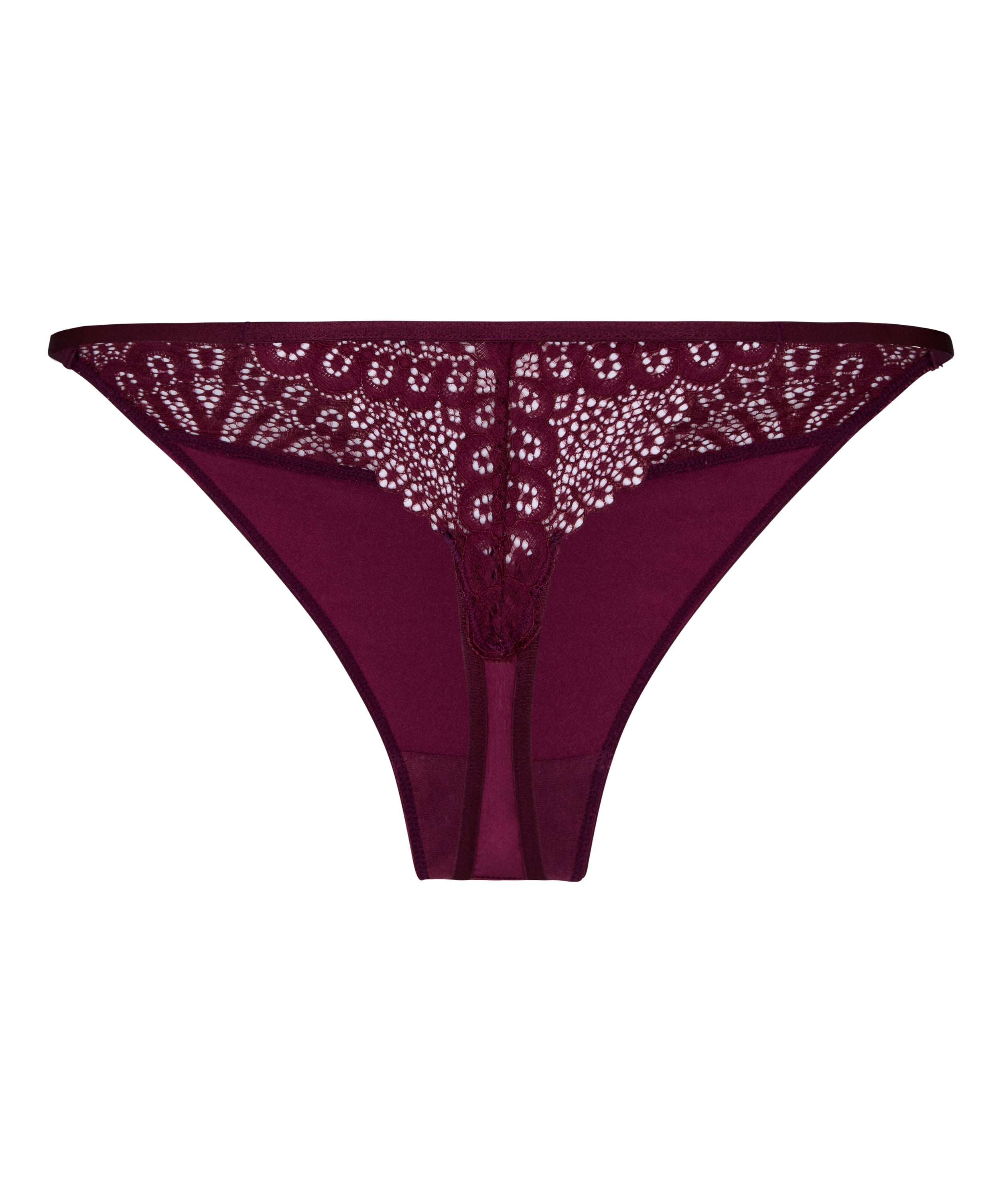 Thong Pamela, Purple, main