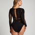Bodysuit, Black
