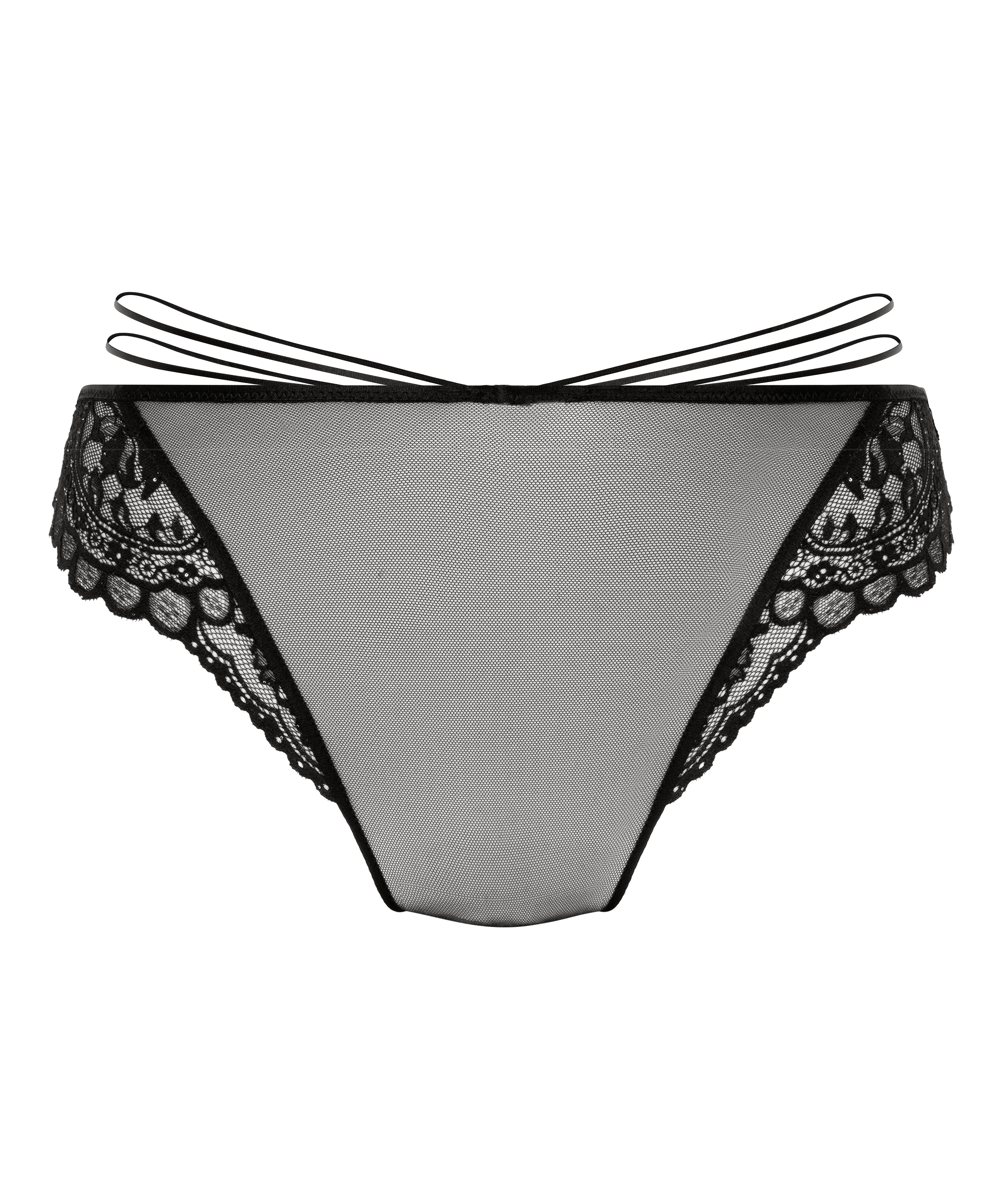 Sabrina Brazilian, Black, main