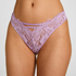 Andrea Brazilian, Purple