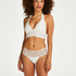 Doriane Thong Boxers, White