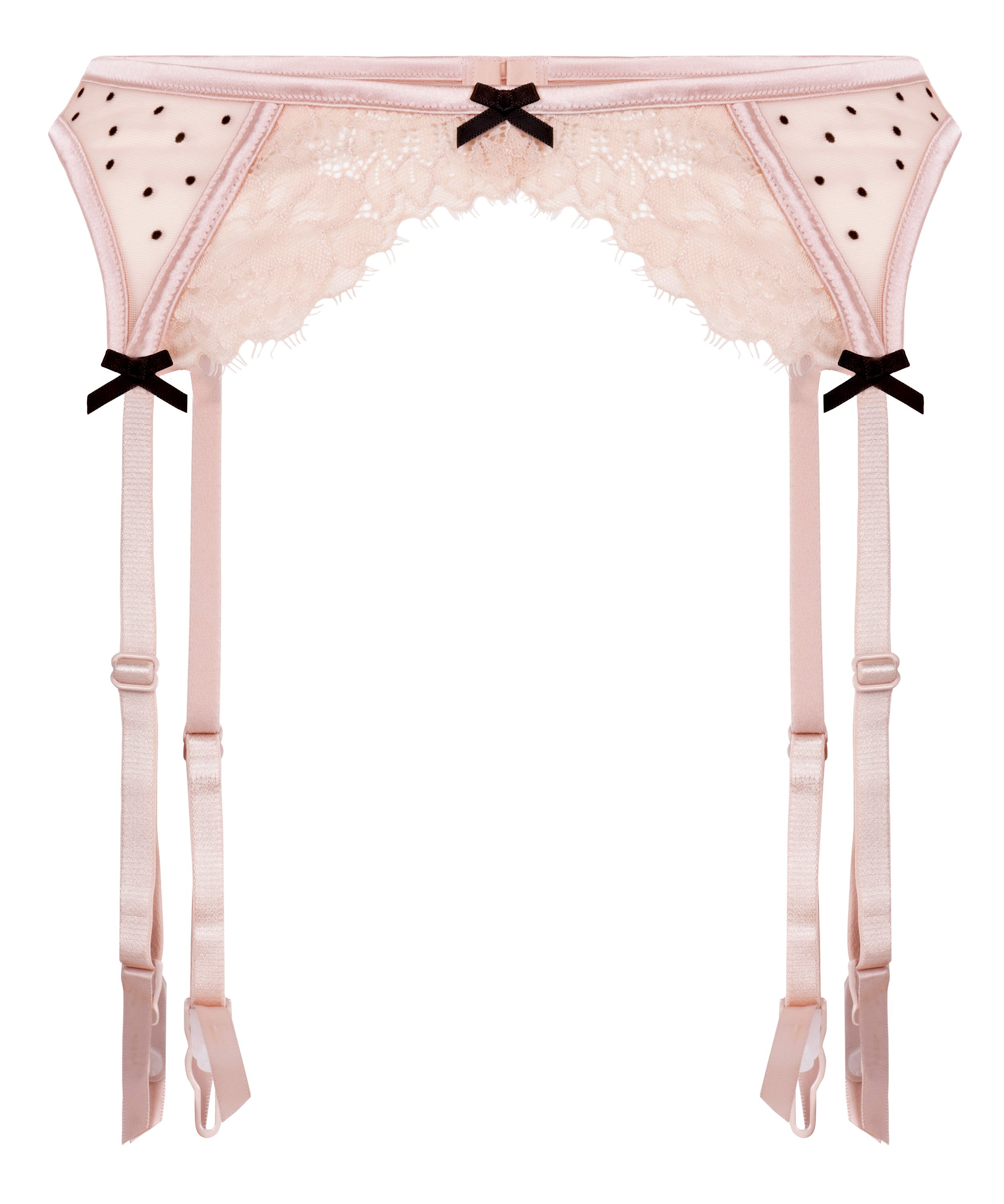 Dorothy Suspenders, Pink, main