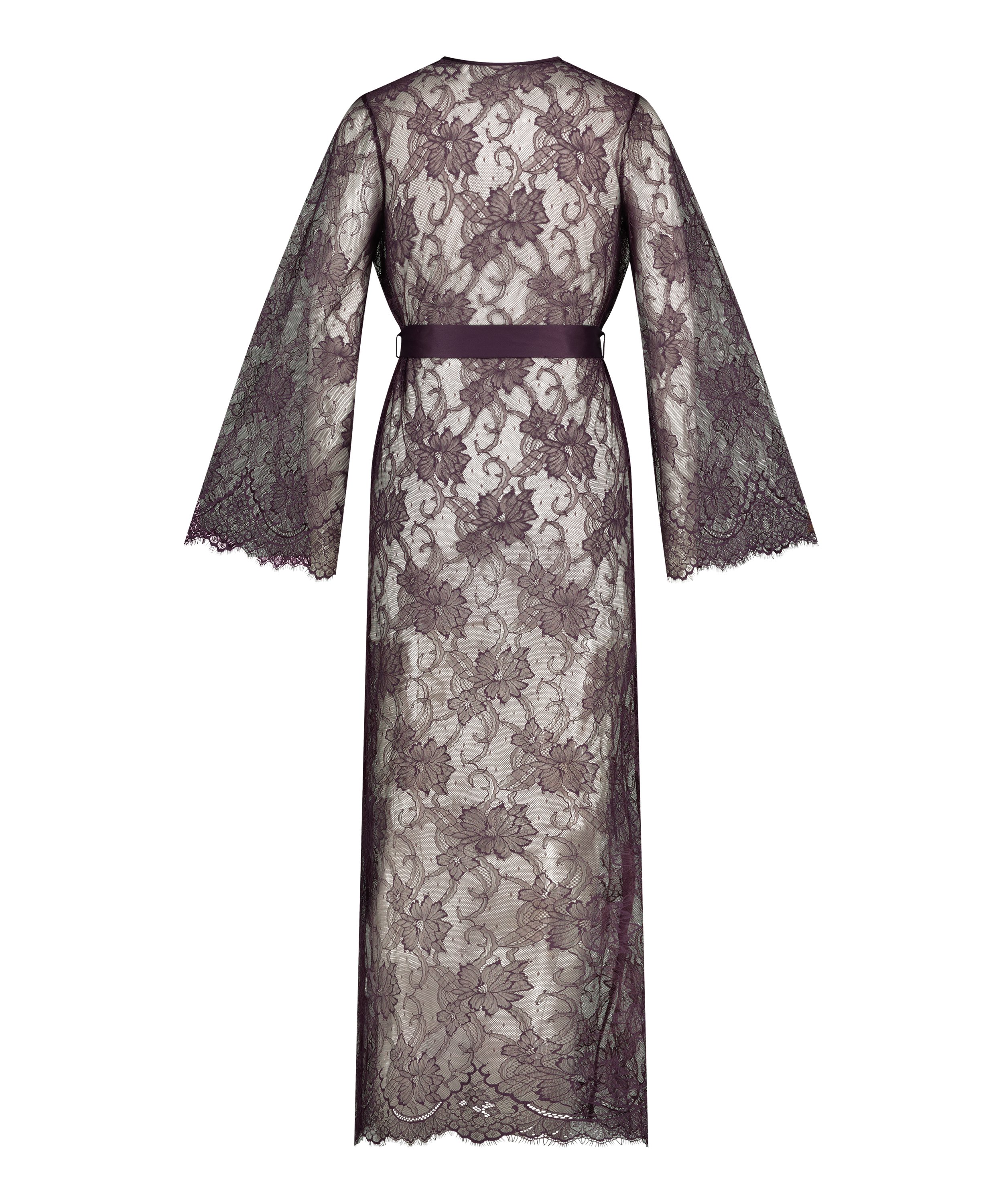 Magdalena Kimono, Purple, main