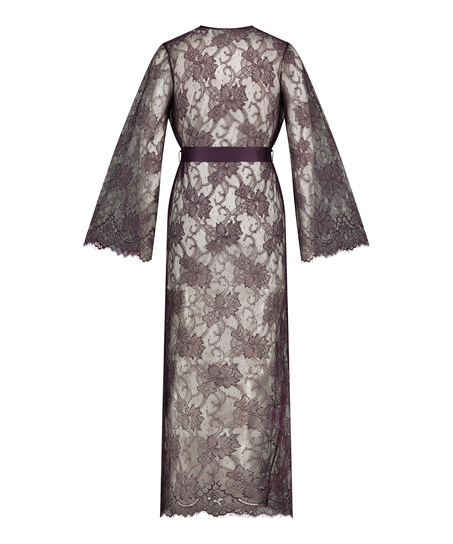 Magdalena Kimono, Purple