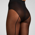 Tights 15 Denier Backseam, Black