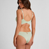 Andrea Padded Non-Wired Bra, Green