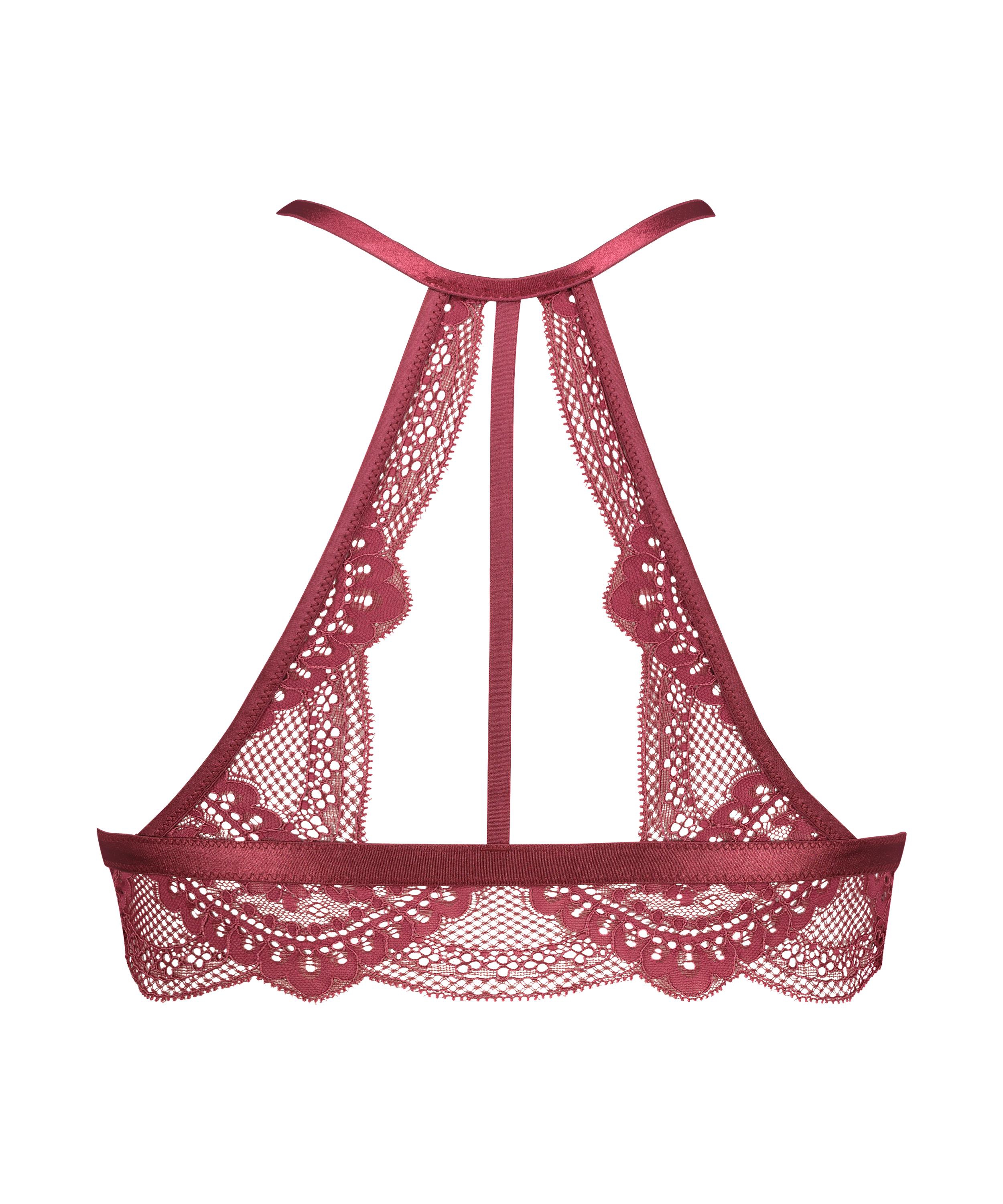 Bralette Rebecca Mir, Red, main