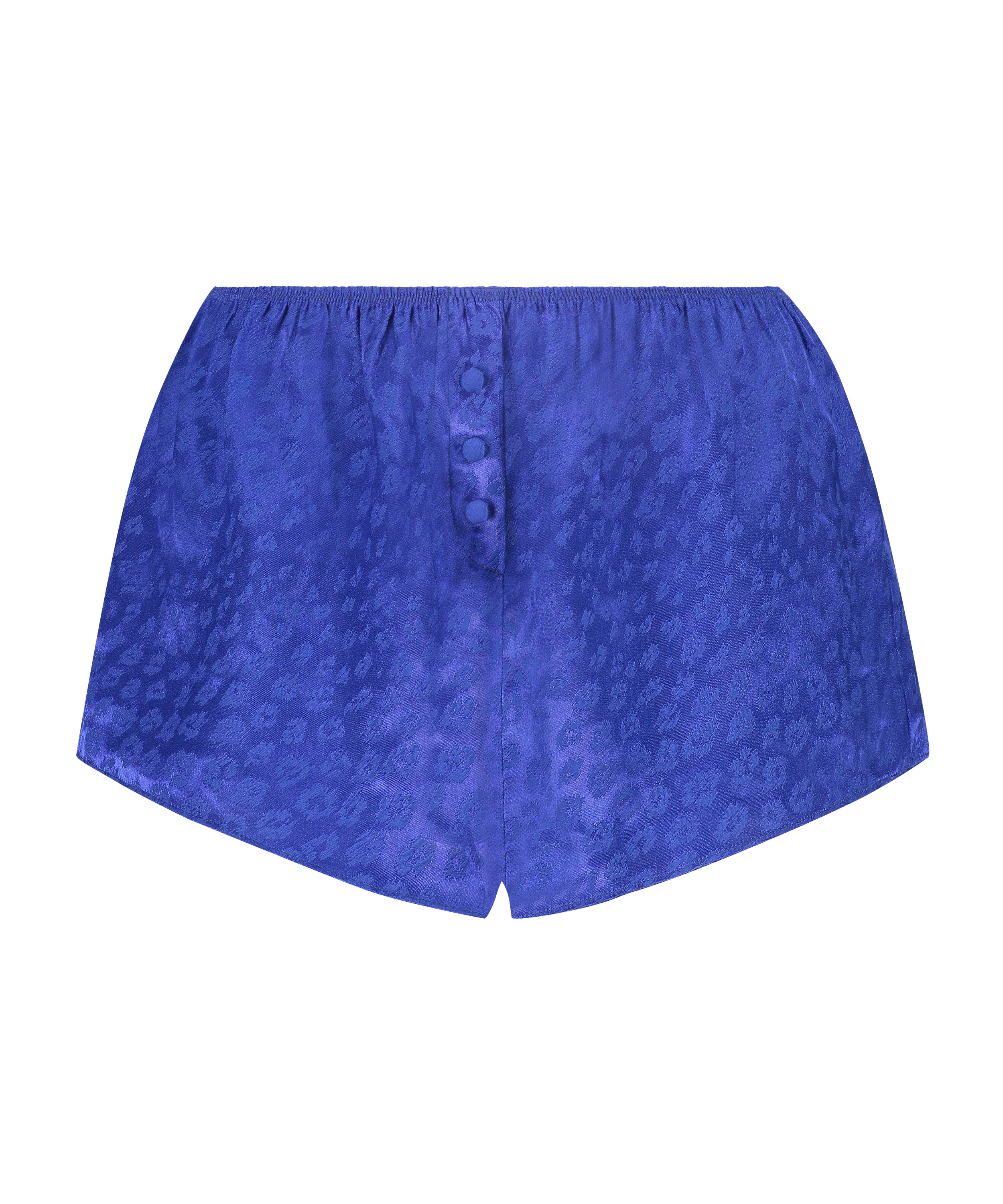 Leopard Shorts Nyakim, Blue, main