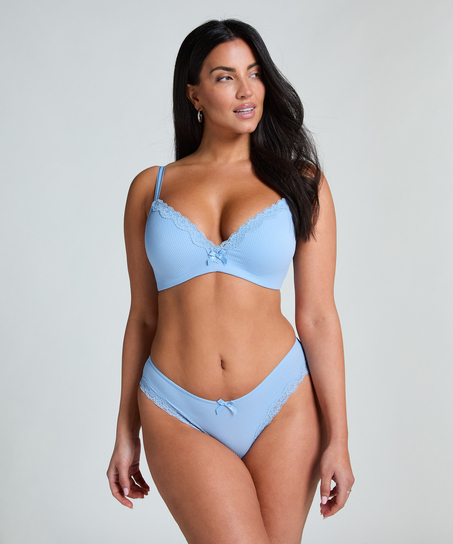 Lola Brazilian, Blue