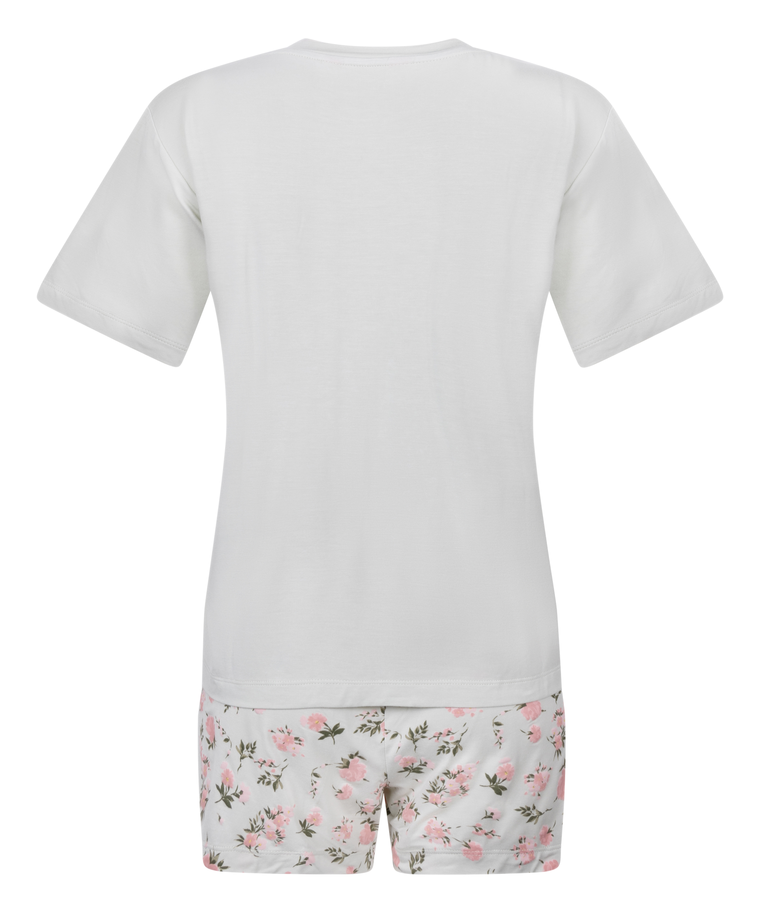 Pyjama Set Daisy, Green, main