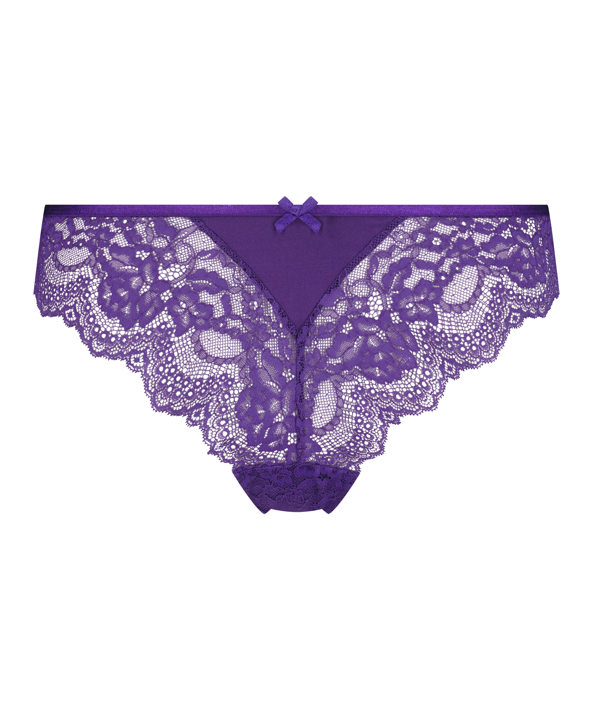 Dora High Leg Brazilian, Purple, main