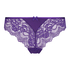 Dora High Leg Brazilian, Purple