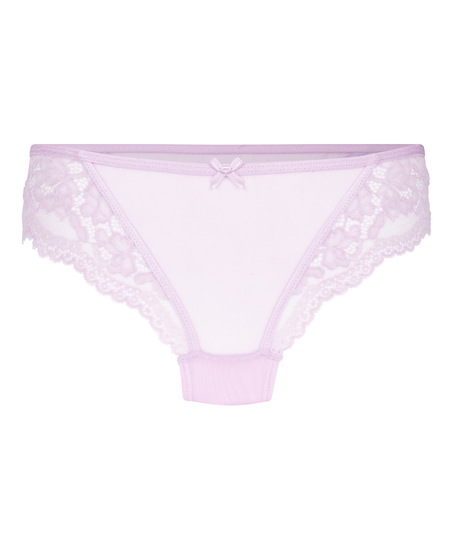 Sandra Brazilian, Purple