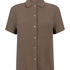 Muslin Jacket, Brown