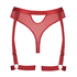 Aurelia High Thong, Red
