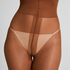 Tights 15 Denier Second Skin, Brown