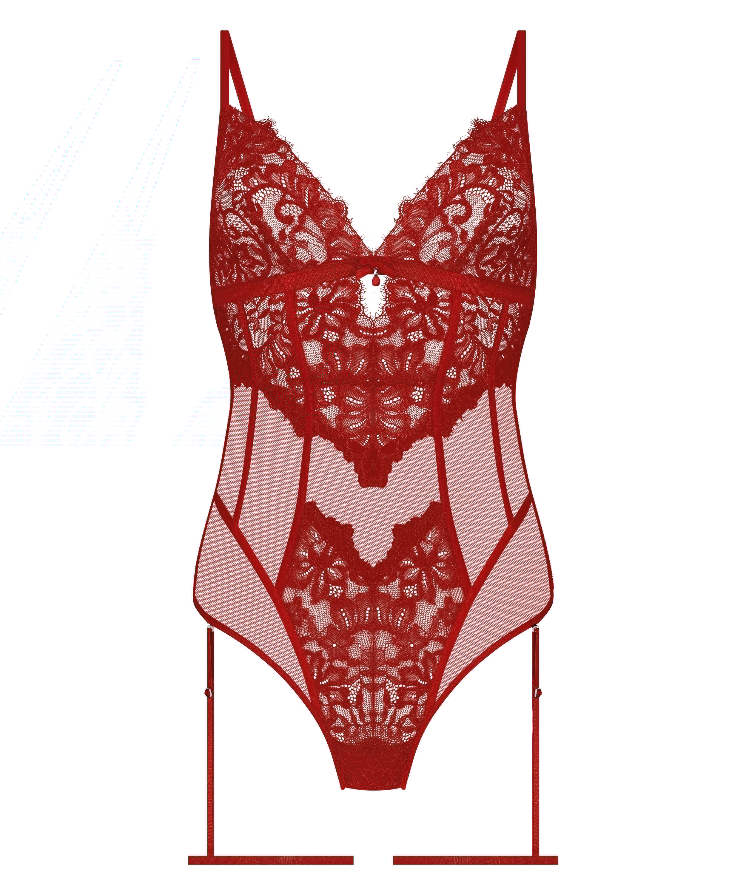 Charlotta Body, Red, main
