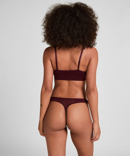 Phoebe Thong, Purple