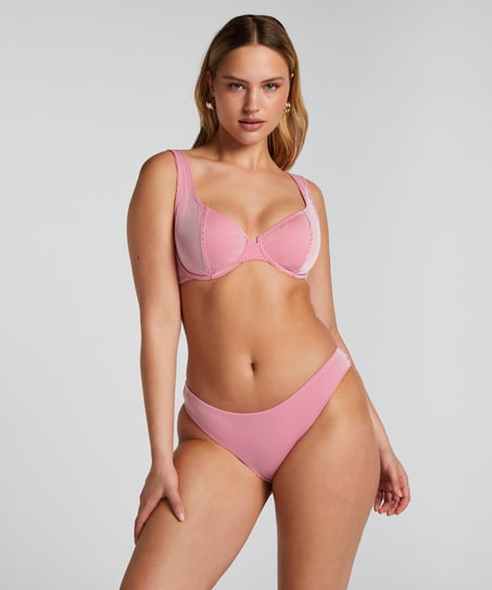 Fiji Rio Bikini Bottoms, Pink