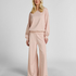 Boatneck Sweater Audrey, Pink