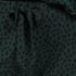 Loose-fitting Pajama Pants, Green