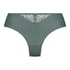Sophie high knickers, Green