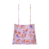 Satin Cami Top, Purple