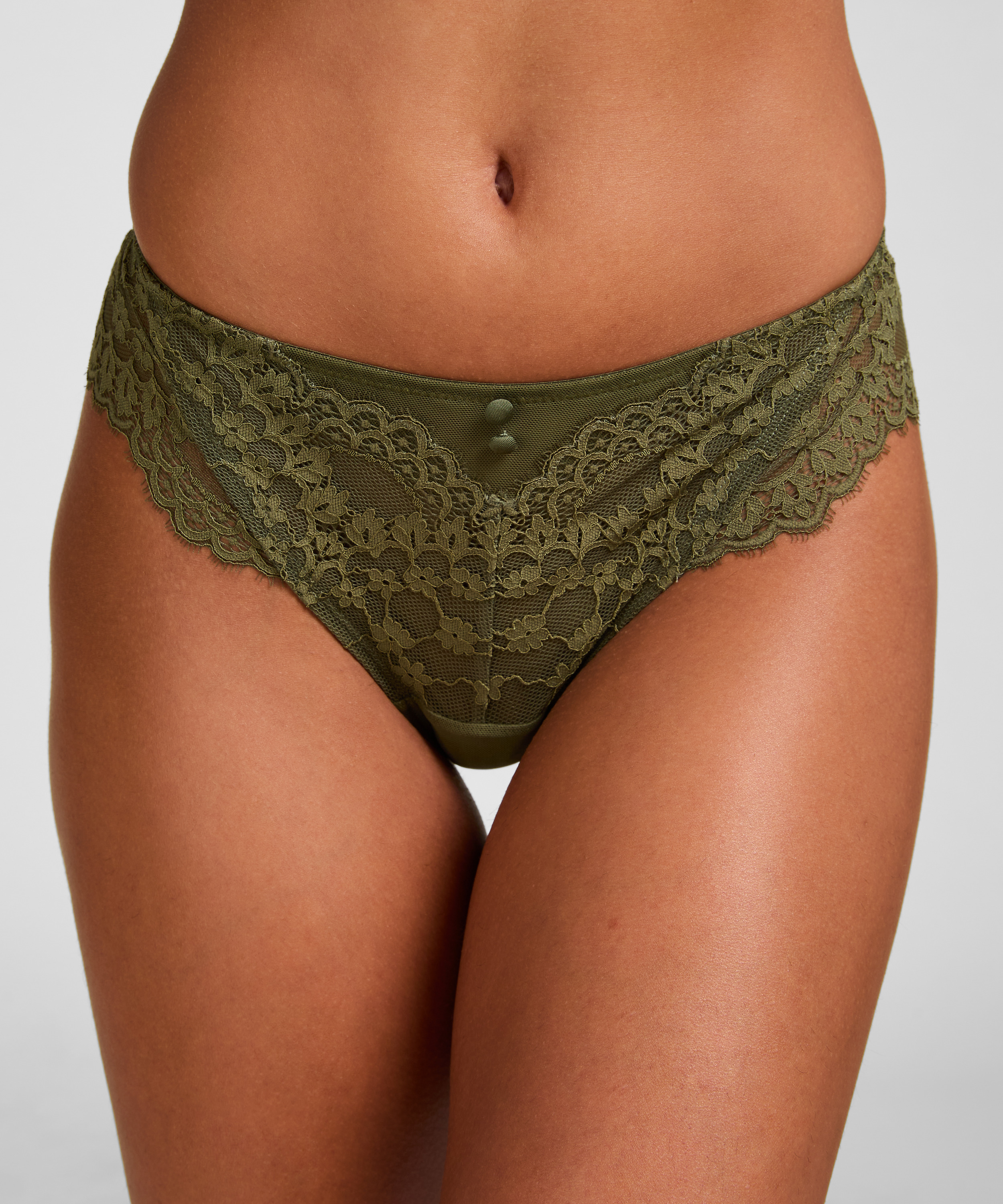 Daisy Brazilian, Green, main