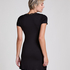 Nightshirt Jersey, Black