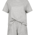 Pyjama Set, Gray
