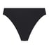 Holbox Rio Bikini Bottoms, Black