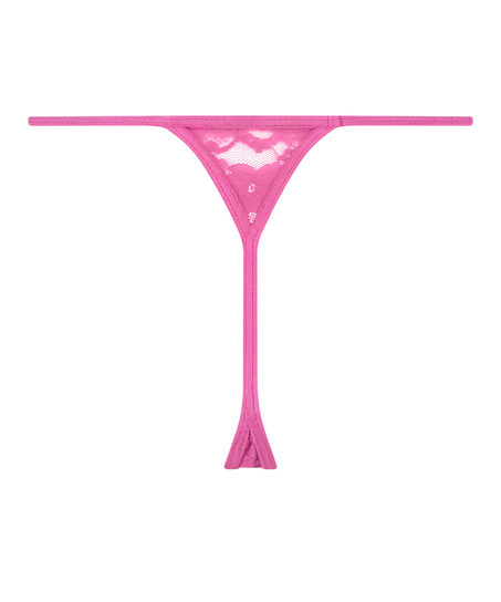 Mini Thong, Pink