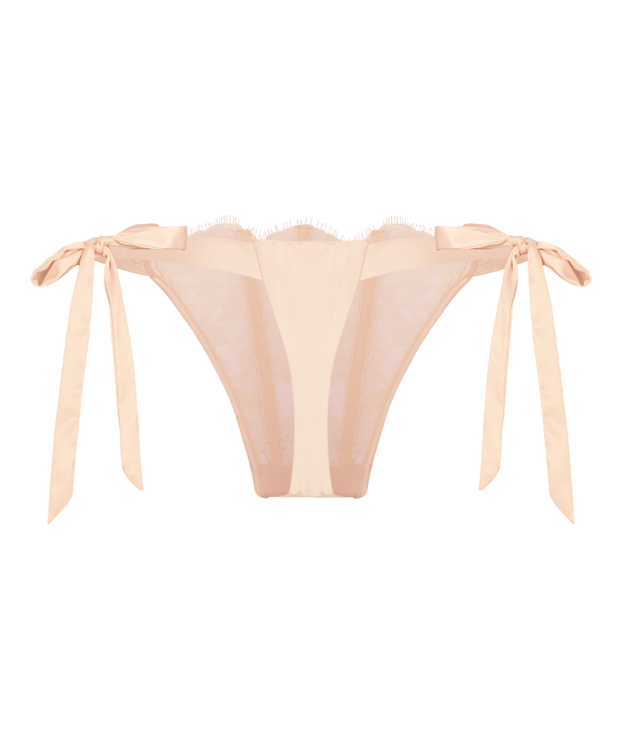 Highleg Thong Sylvia, Orange, main