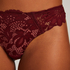 Shiloh Thong , Red