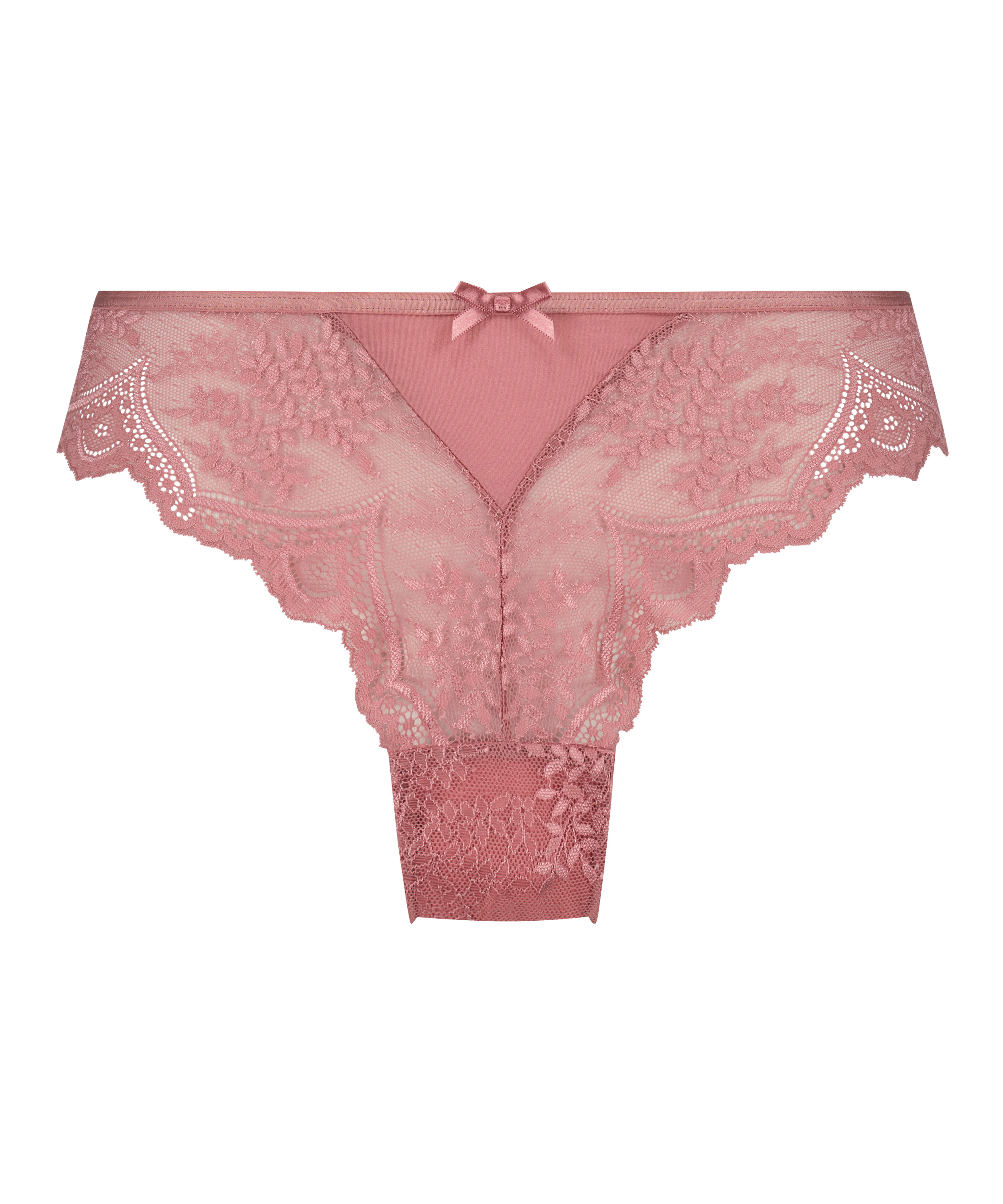 Heira High Leg Brazilian, Pink, main