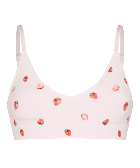 Dianne Bralette, Pink