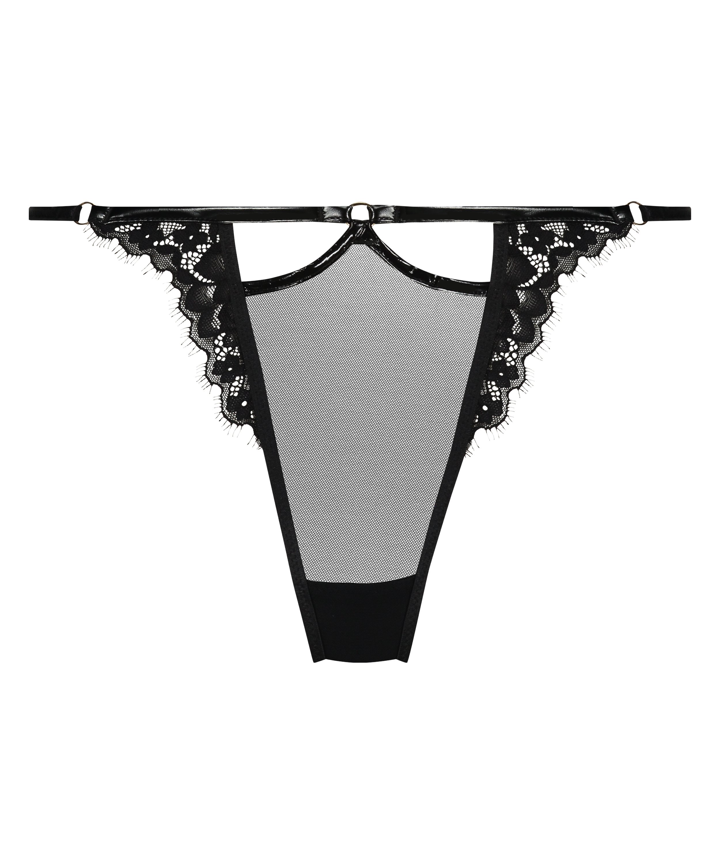 Kali Thong, Black, main