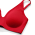Super Comfort Bra, Red