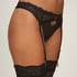Stocking 15 Denier Dots, Black