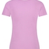 Henley Short Sleeved Pyjama Top, Purple