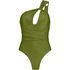 Shaping Holbox Shine Swimsuit, Green