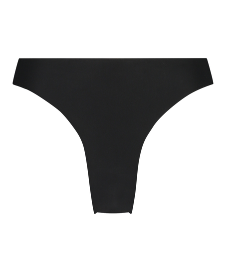 Invisible Brazilian Fishnet, Black