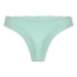 Marine Thong, Green