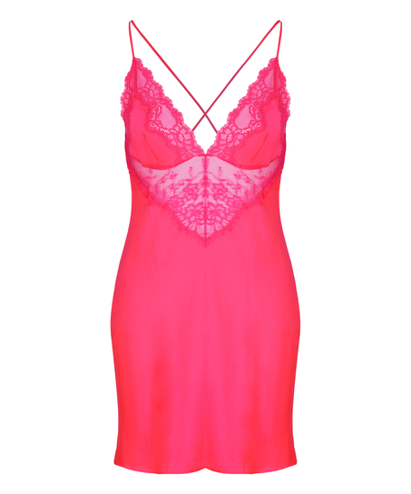 Slipdress Gabrielle, Pink