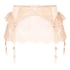 Suspender Skirt Sylvia, Beige