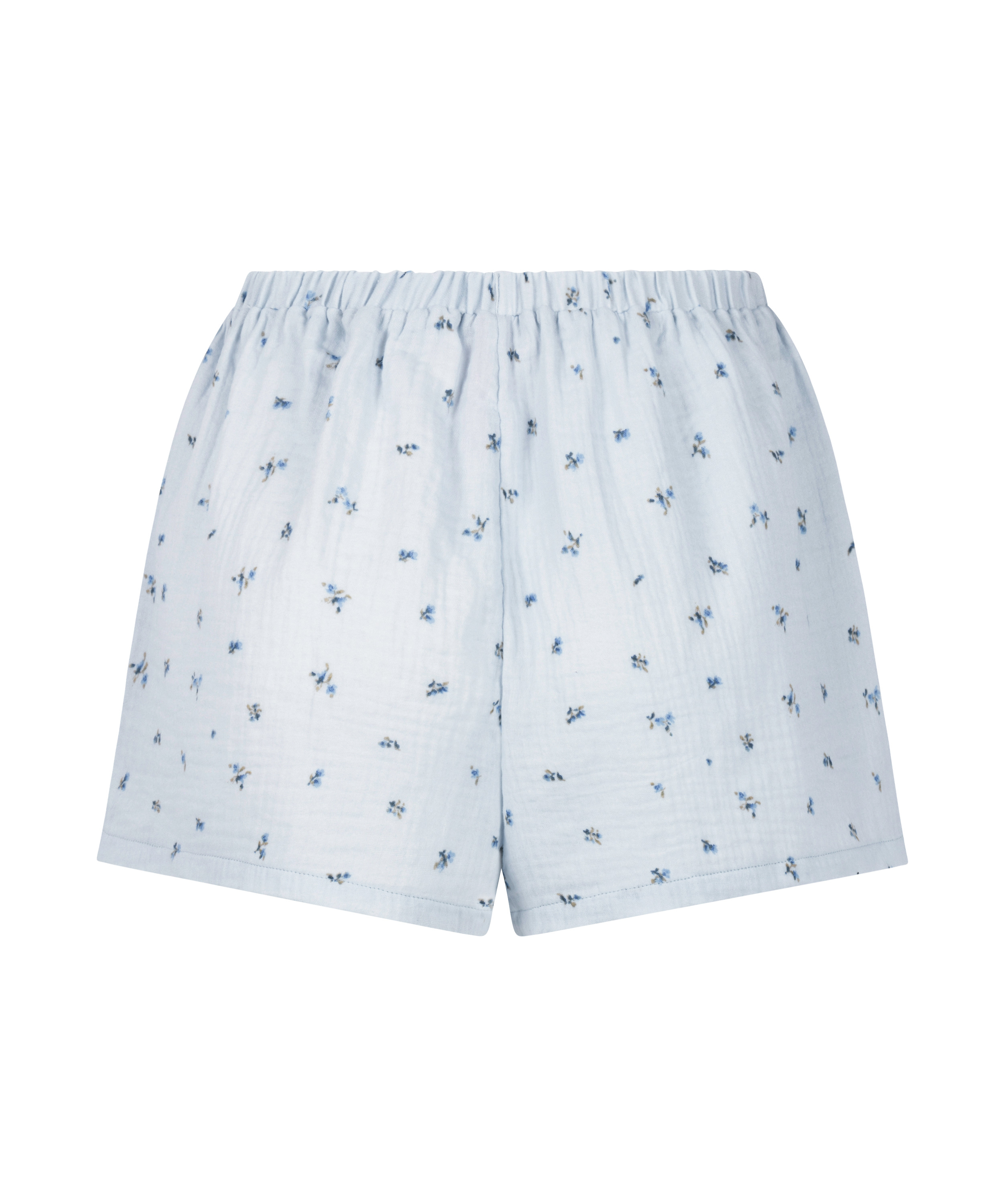 Muslin Short, Blue, main