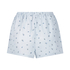 Muslin Short, Blue