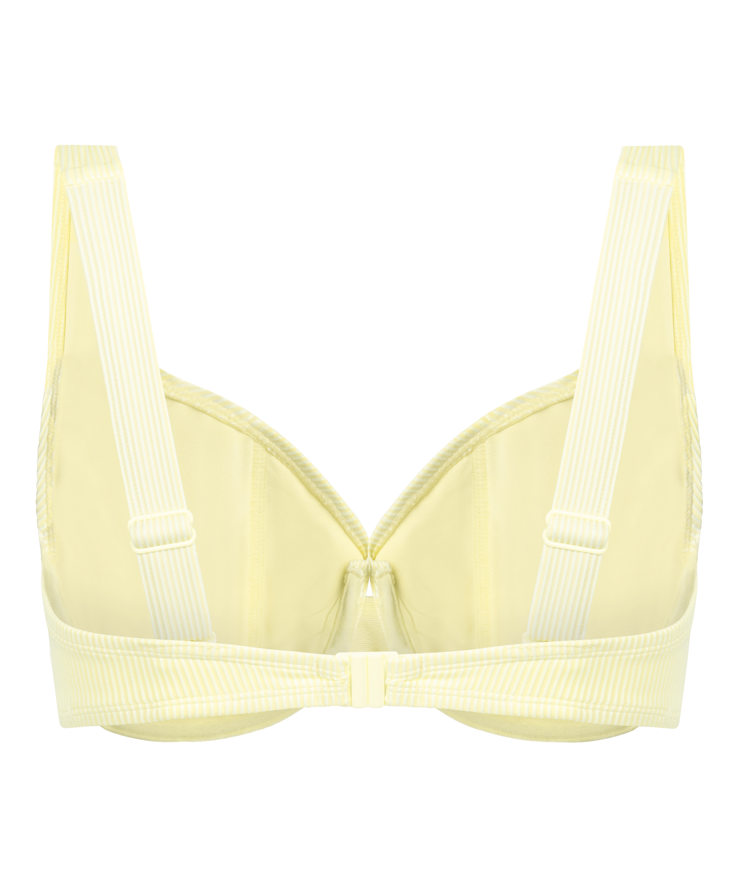 Fiji Bikini Top, Yellow, main